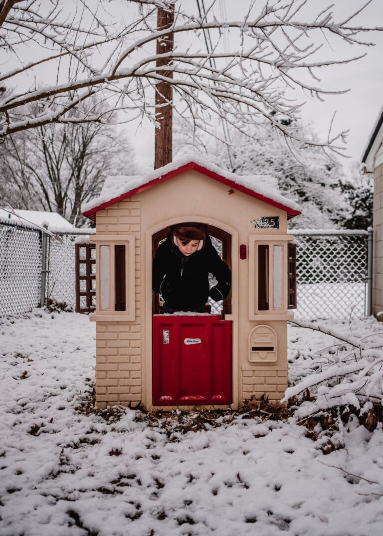 The Magic of Children’s Playhouses: A World of Imagination and Learning