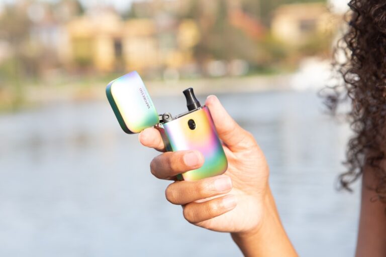 The Future of Convenient Vaping with IVG Nexio