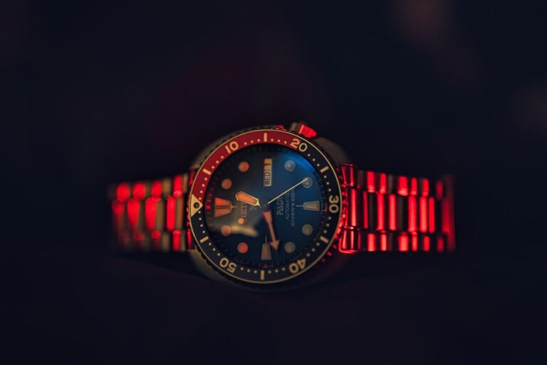 A Watch Like No Other: Celebrating Creativity in Seiko Mod Designs